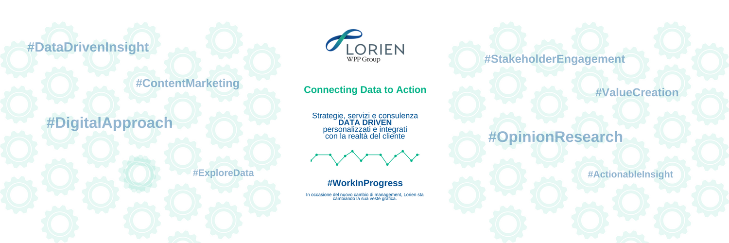 Lorien Consulting banner