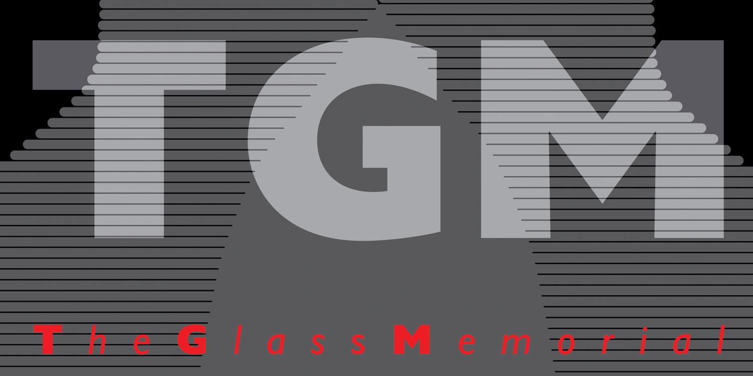 The Glass Memorial banner