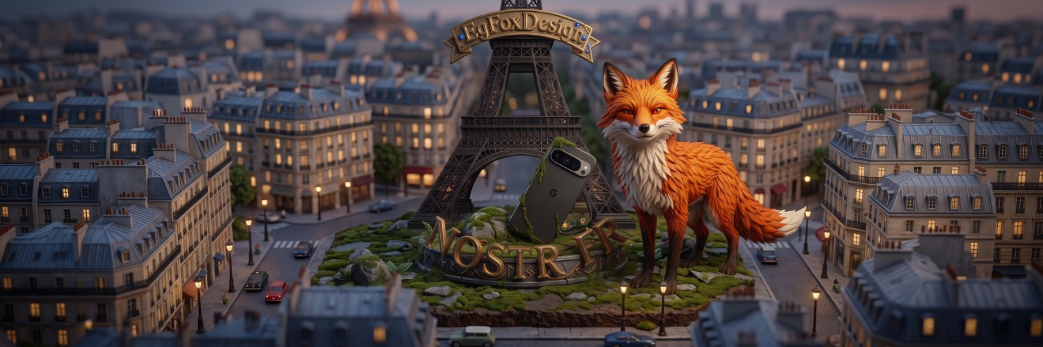 EgFoxDesign's profile banner image