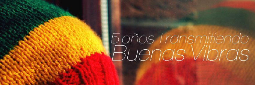 Buena Vibra™ banner