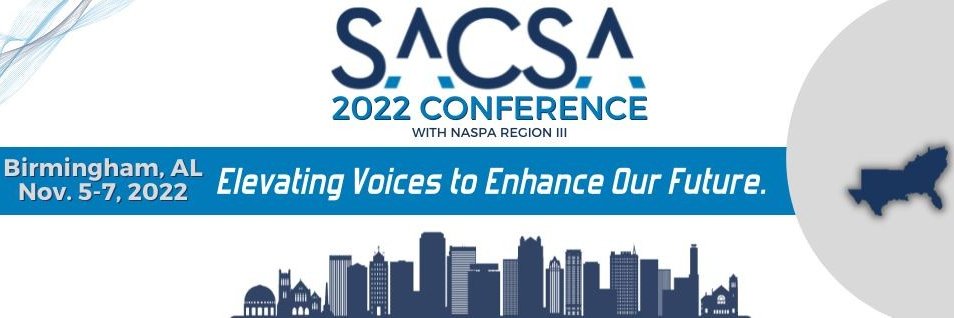 SACSA banner