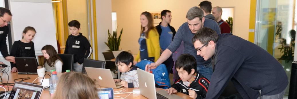 CoderDojoKassel's profile banner image