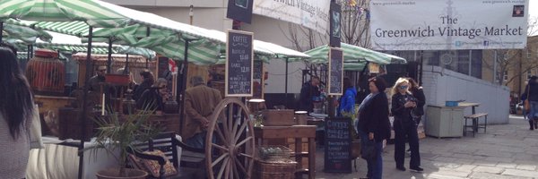 GreenwichVintageMkt Profile Banner