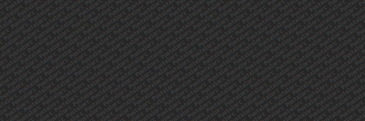 pustalorc's profile banner image