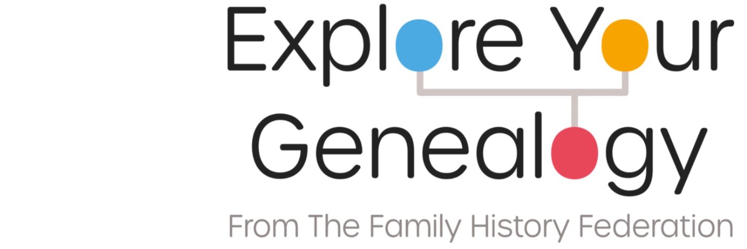 Family History Federation Profile Banner
