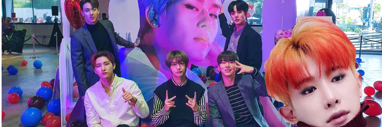 Correspondante de Changkyun banner