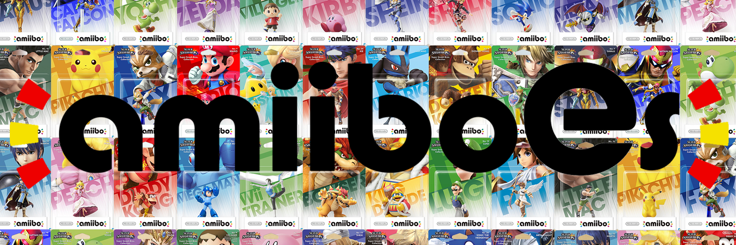 amiiboES's profile banner image