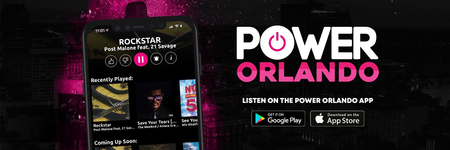 POWER Orlando banner