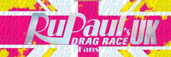 RuPaul’s Drag Race UK Fans 🇬🇧 Profile Banner