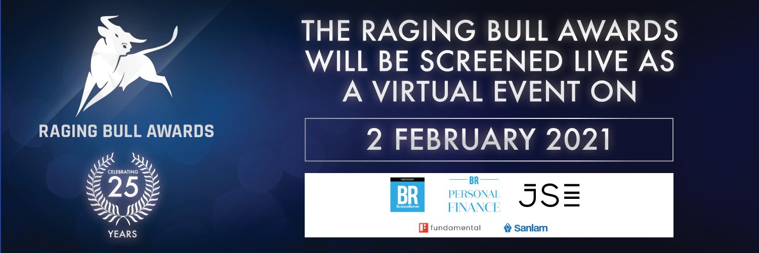 Raging Bull Awards banner