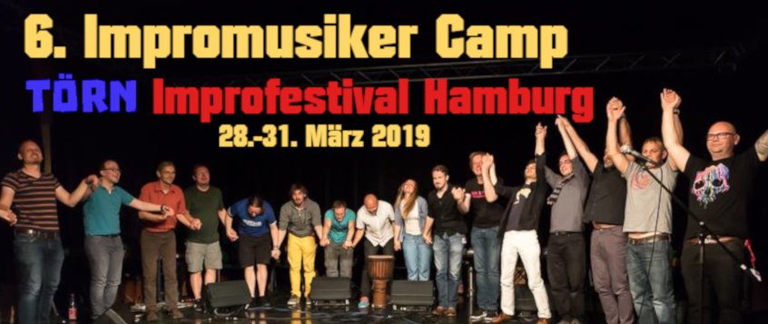 ImproCamp's profile banner image