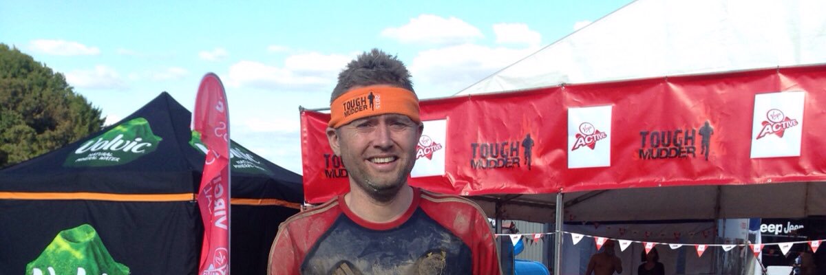 Colin Bradley banner