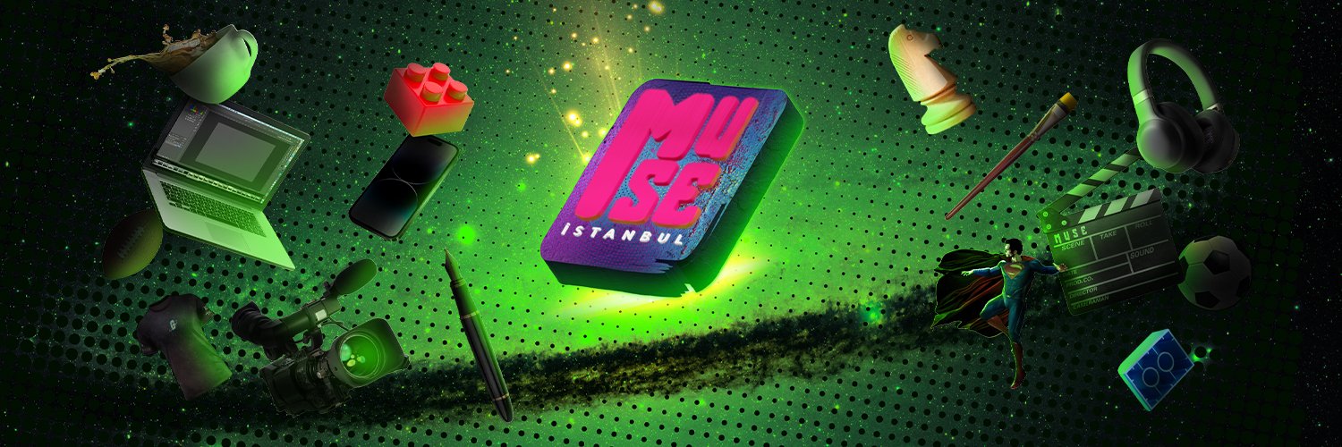 Muse Istanbul banner