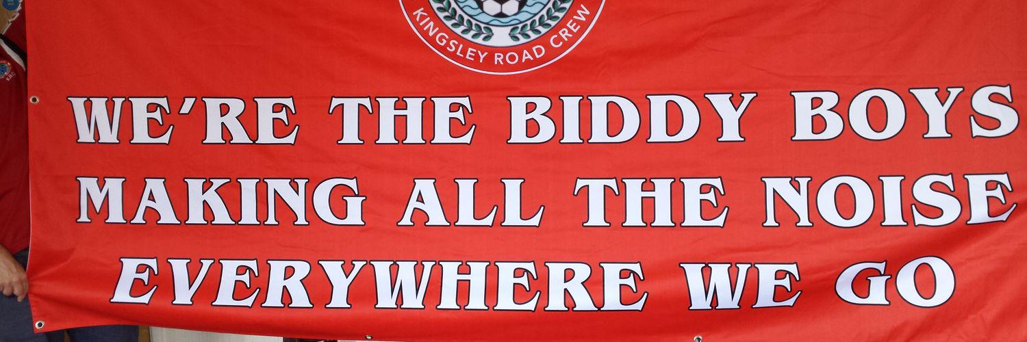 KingsleyRdCrew's profile banner image