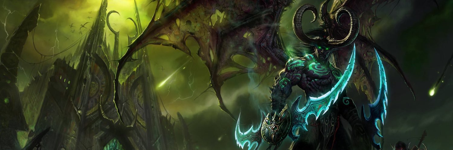 illidari_77's profile banner image