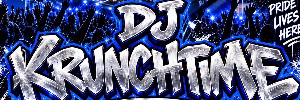 DJKrunchtime's profile banner image