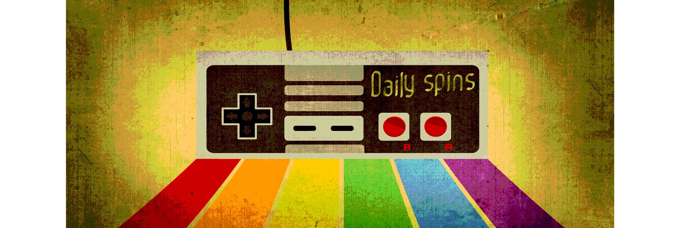 Dailyspins's profile banner image