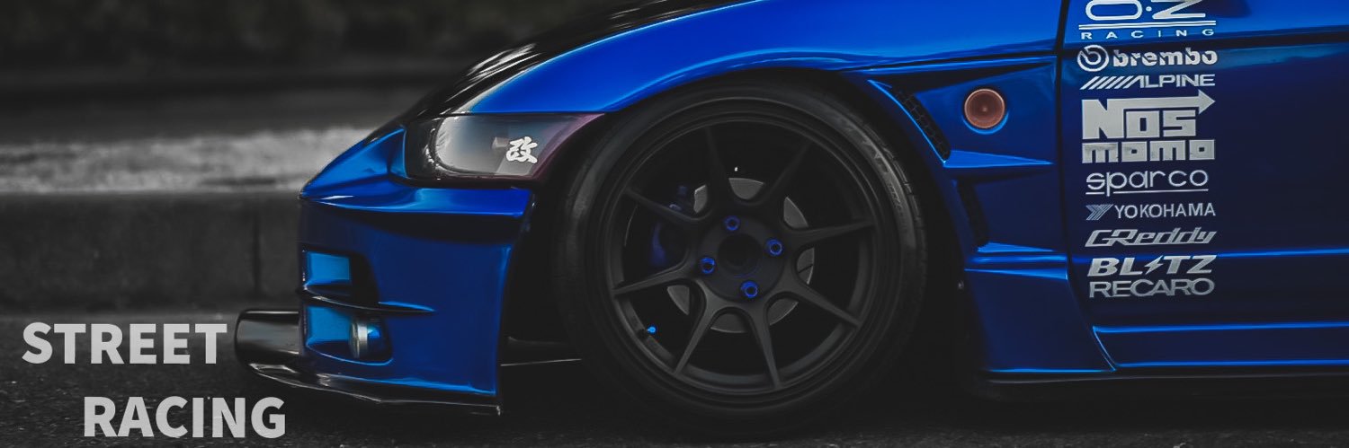 1STREETRACING's profile banner image