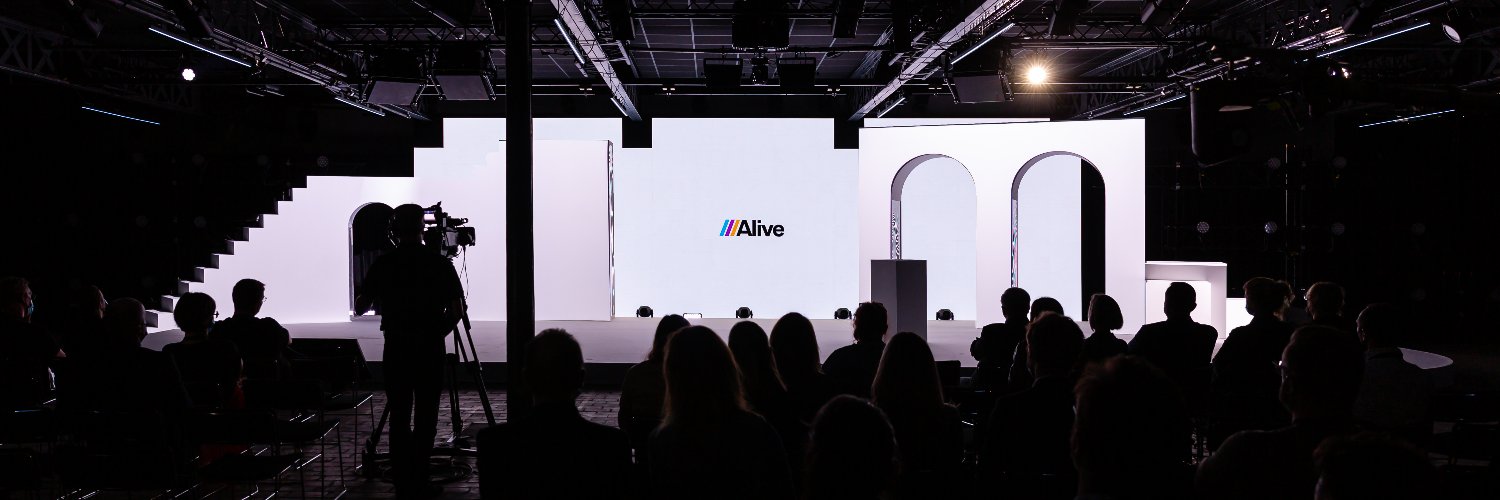 ALIVEGROUP_'s profile banner image