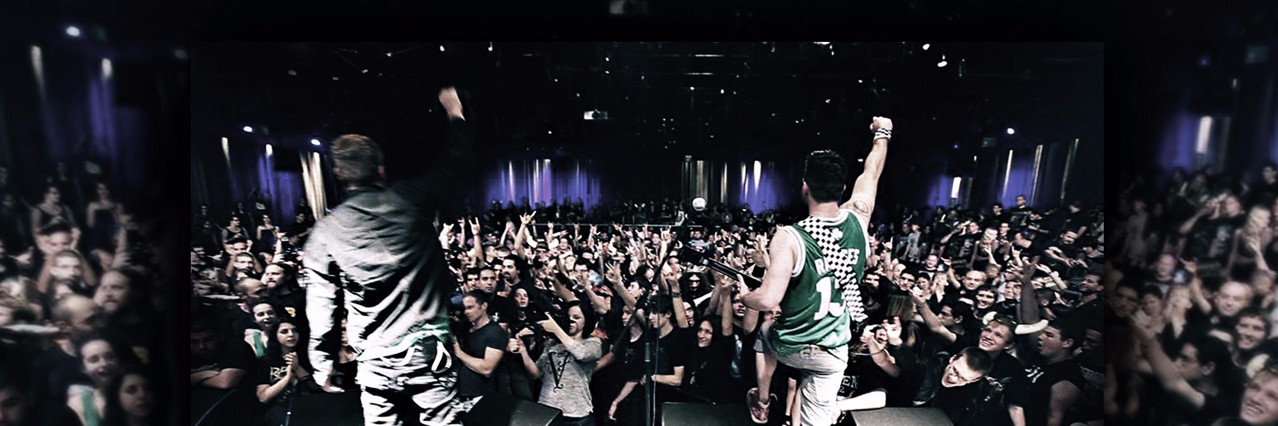 GevoltBand's profile banner image