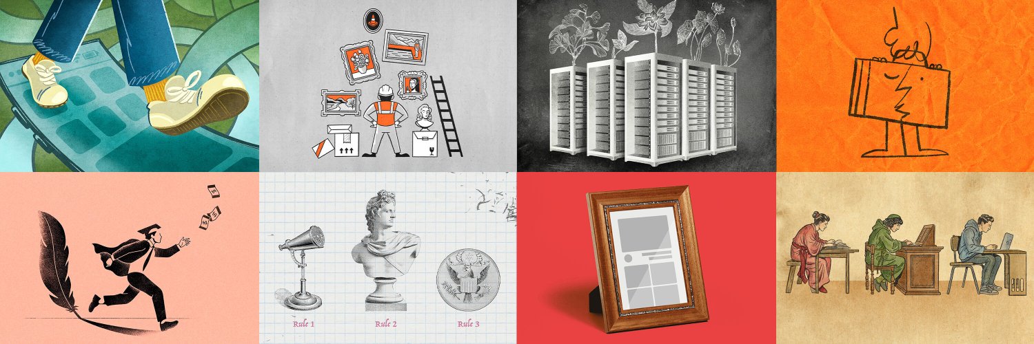 Frontier Magazine banner