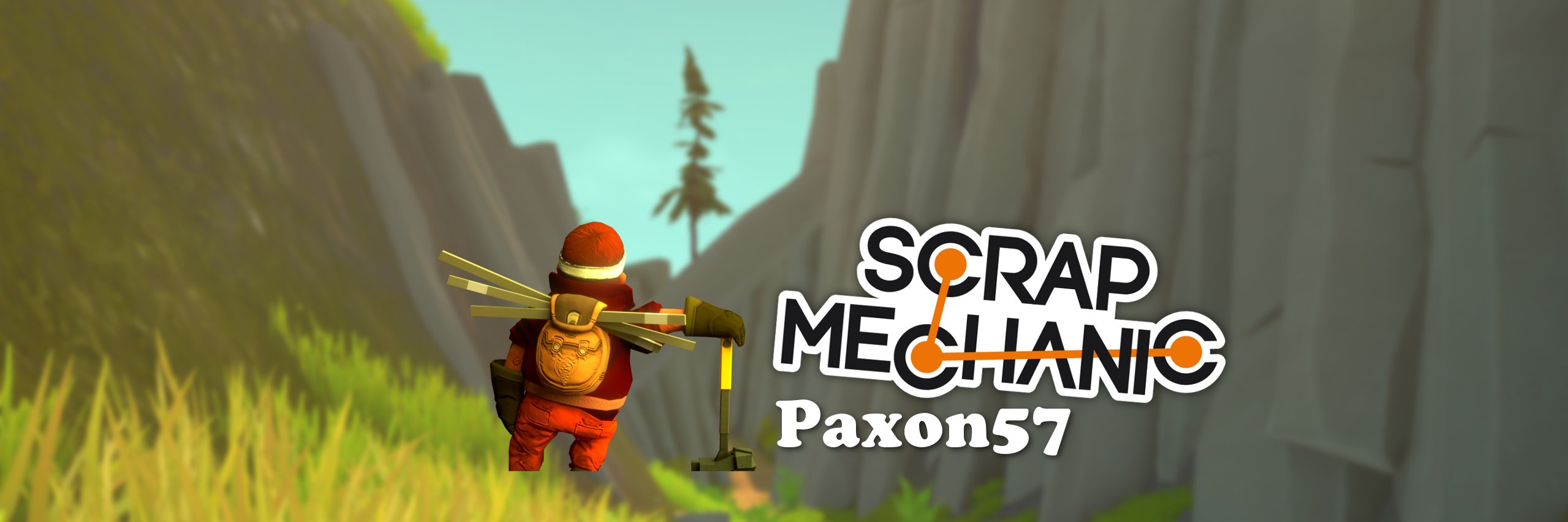 Paxon57's profile banner image