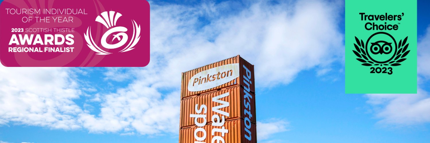 Pinkston Watersports banner