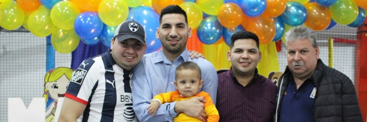 luisgza4's profile banner image