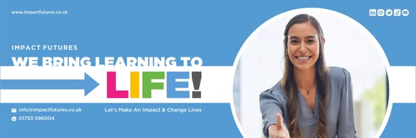 ImpactFuturesUK Profile Banner