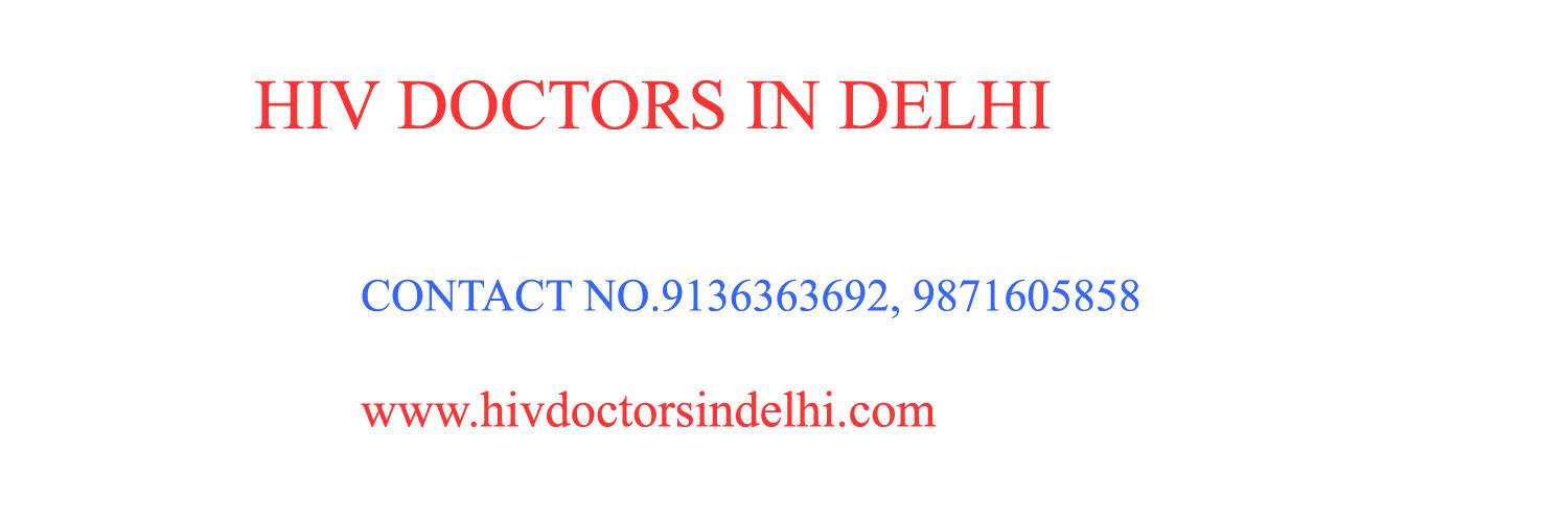 HIV DOCTOR IN DELHI banner