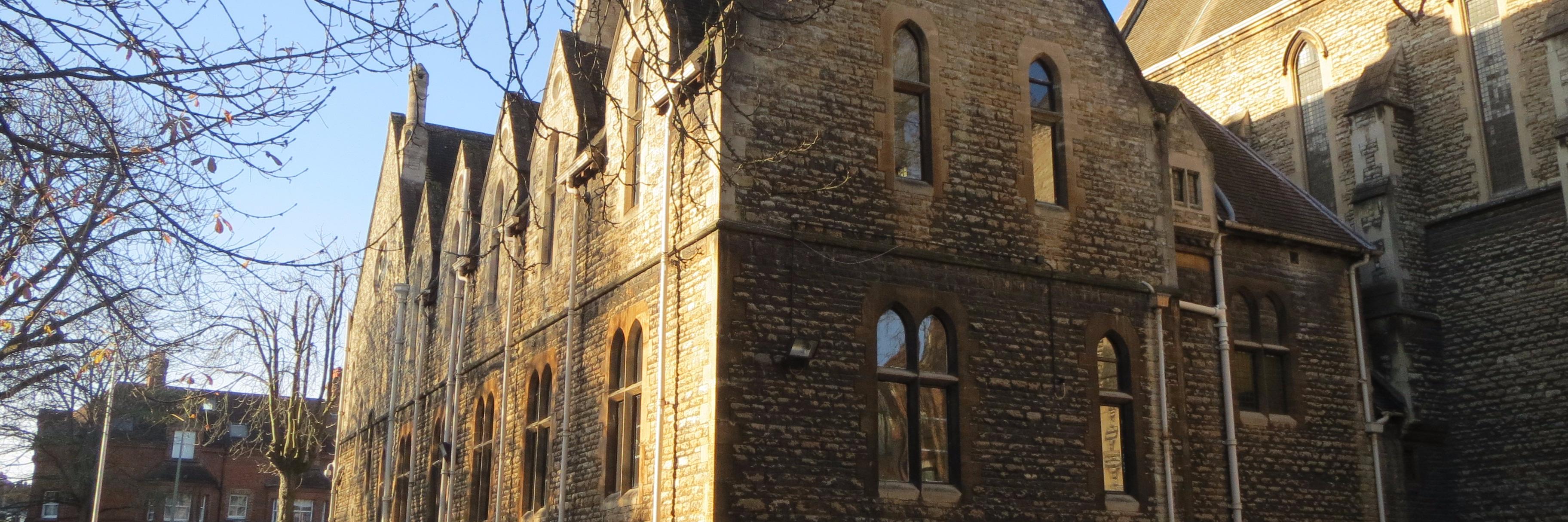 Asian Studies Centre's banner