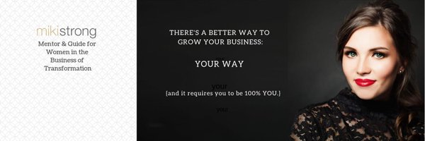 MikiStrong Profile Banner