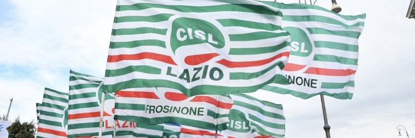 Cisl_Lazio Profile Banner