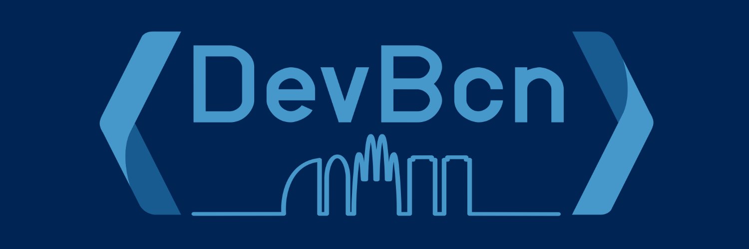 DevBcn banner