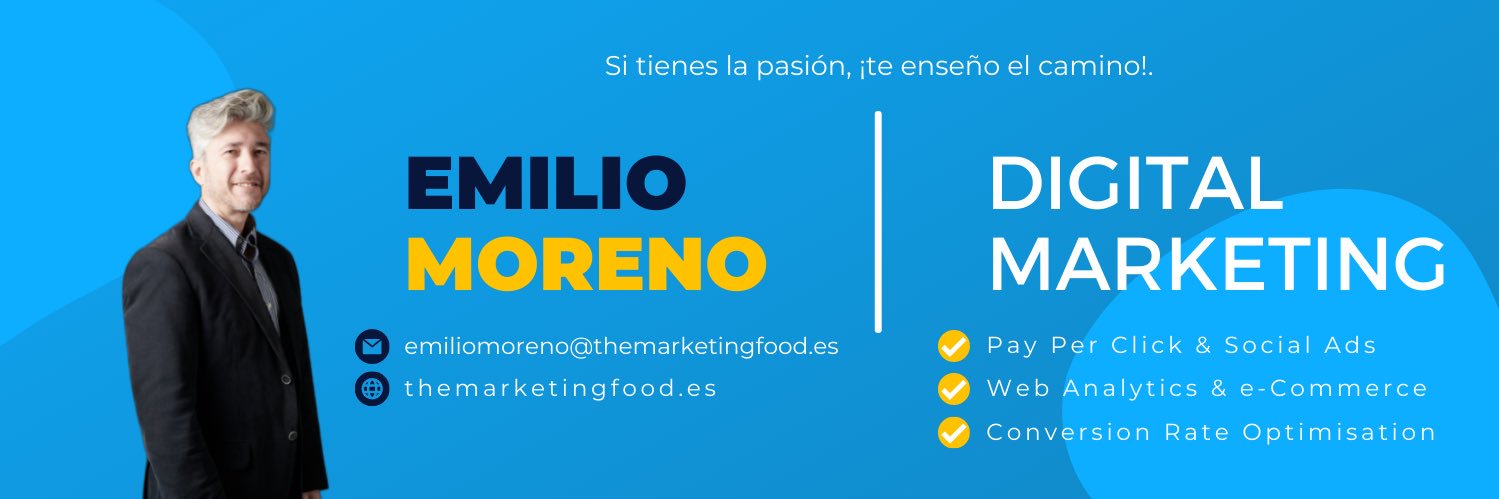Emilio Moreno España banner