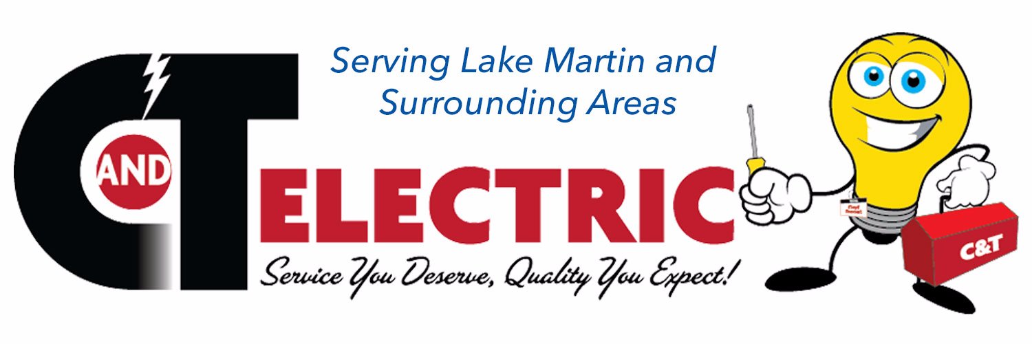 CandTElectric's profile banner image