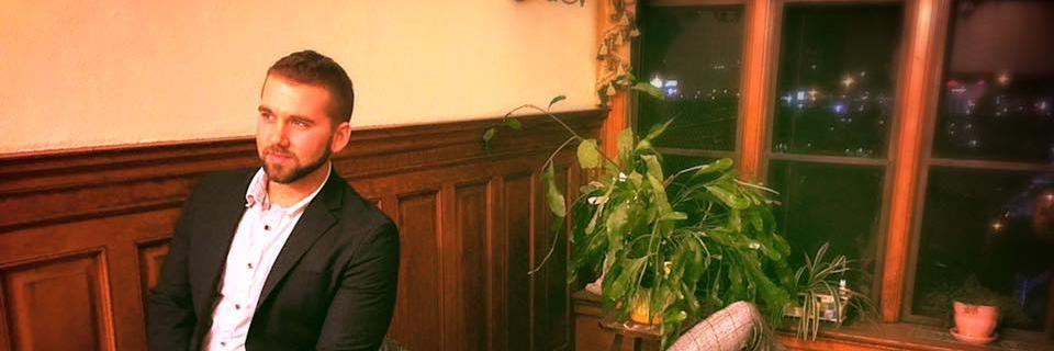 Michael Fantetti banner