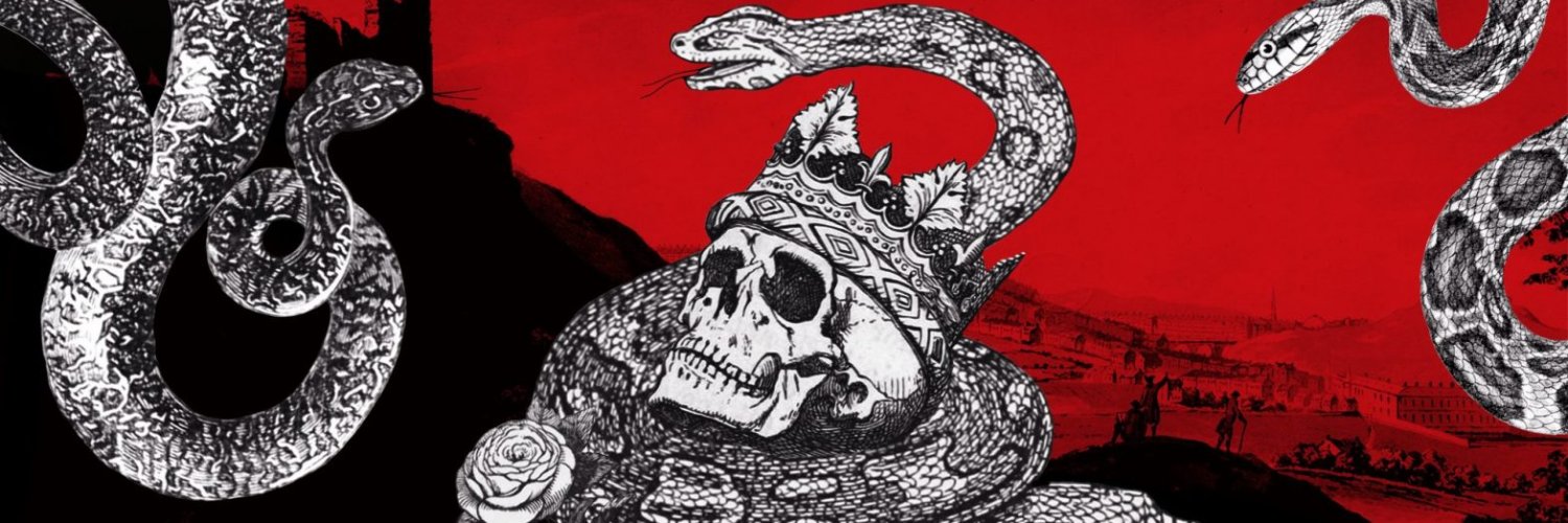 Twitter banner for @stained