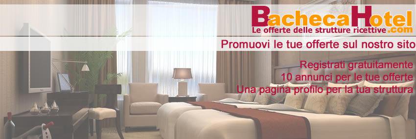 BachecaHotel's profile banner image