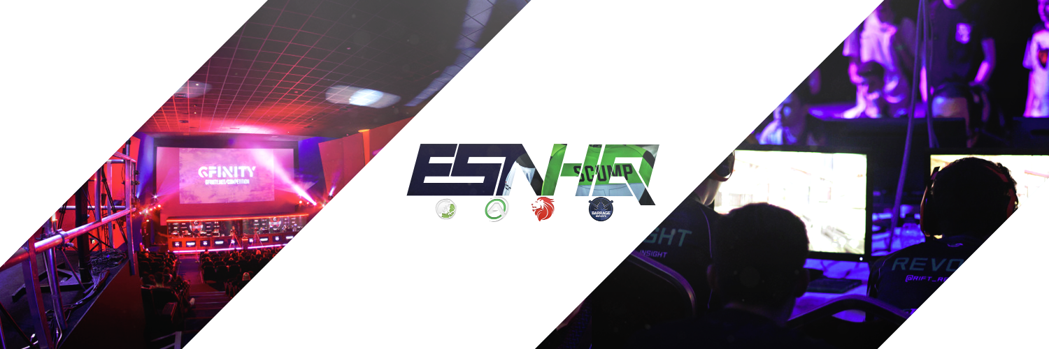 CS:GO News #ESNHQ banner