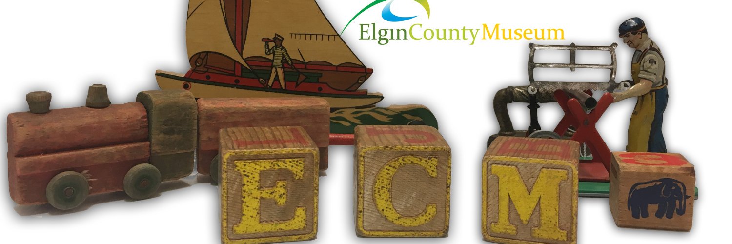 Elgin County Heritage Centre banner