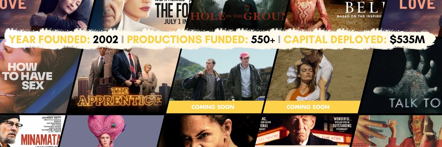 Head Gear Films banner