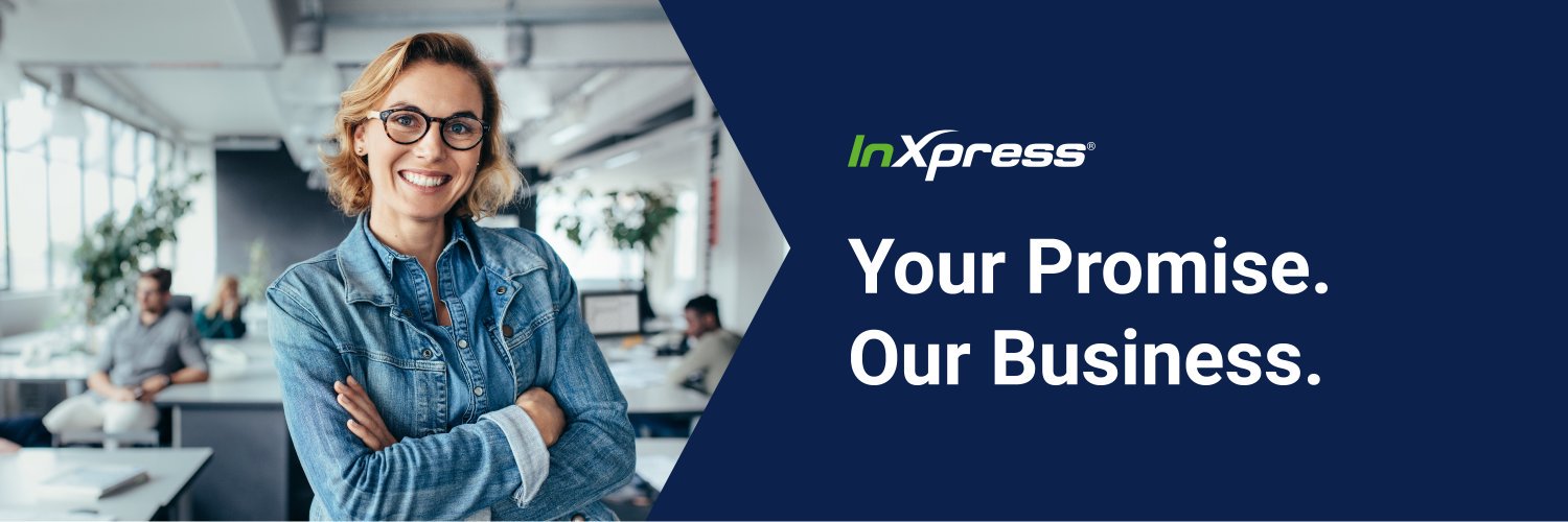 InXpress Preston banner