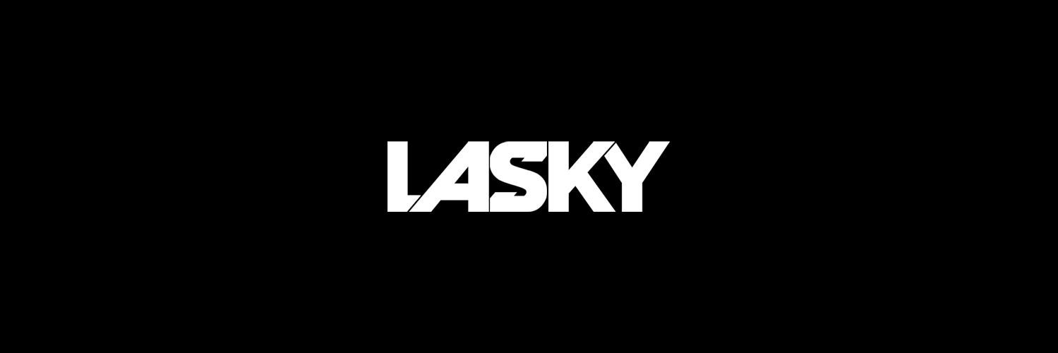 laskyofficial's profile banner image