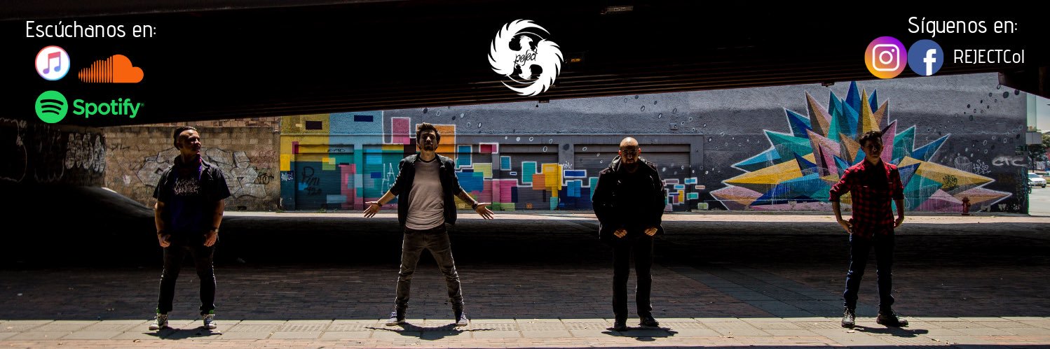 RejectCol's profile banner image