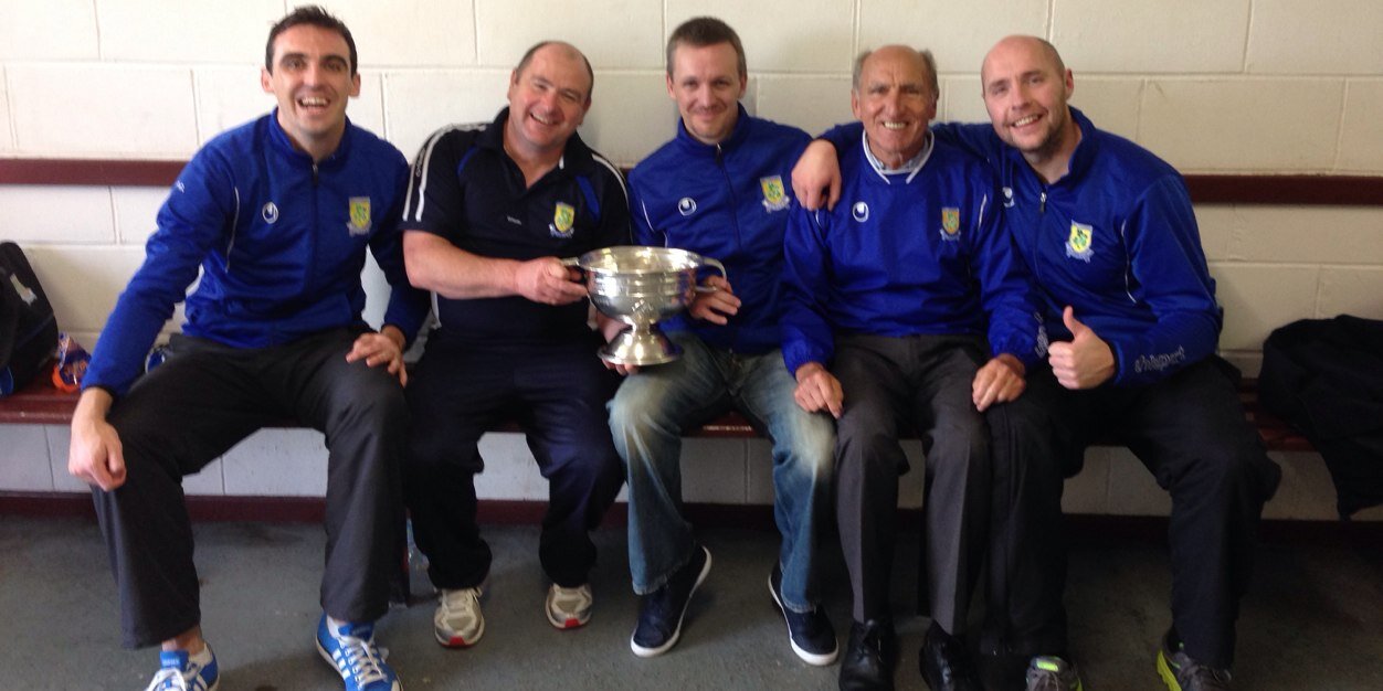 Kevin McGuckin banner