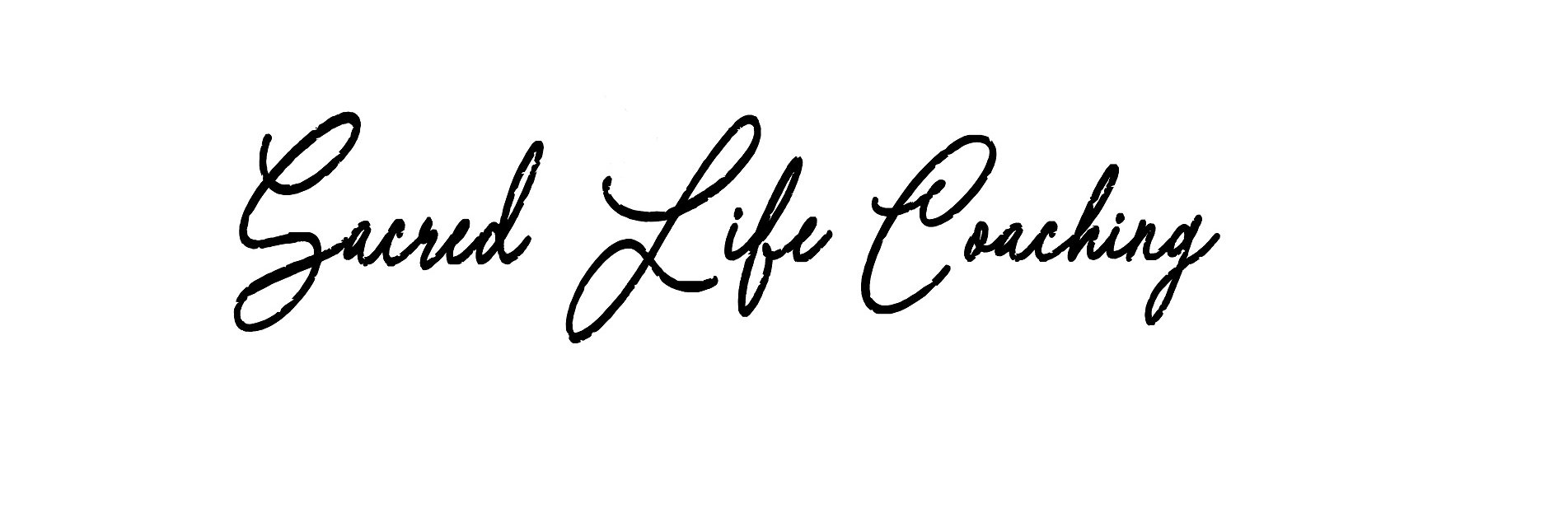 Sacred Life Coaching banner