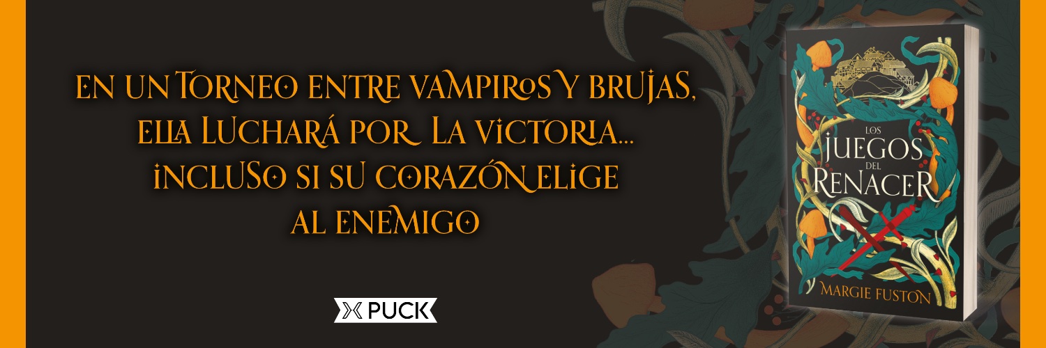 Puck España banner
