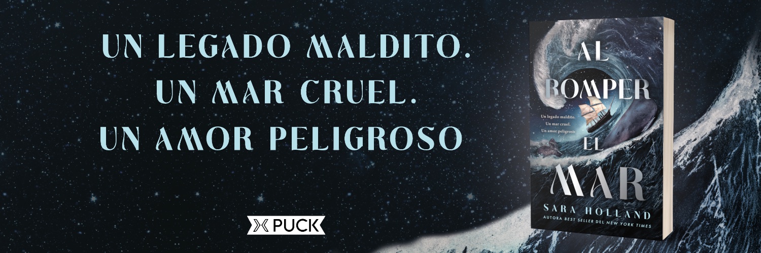 Puck España banner