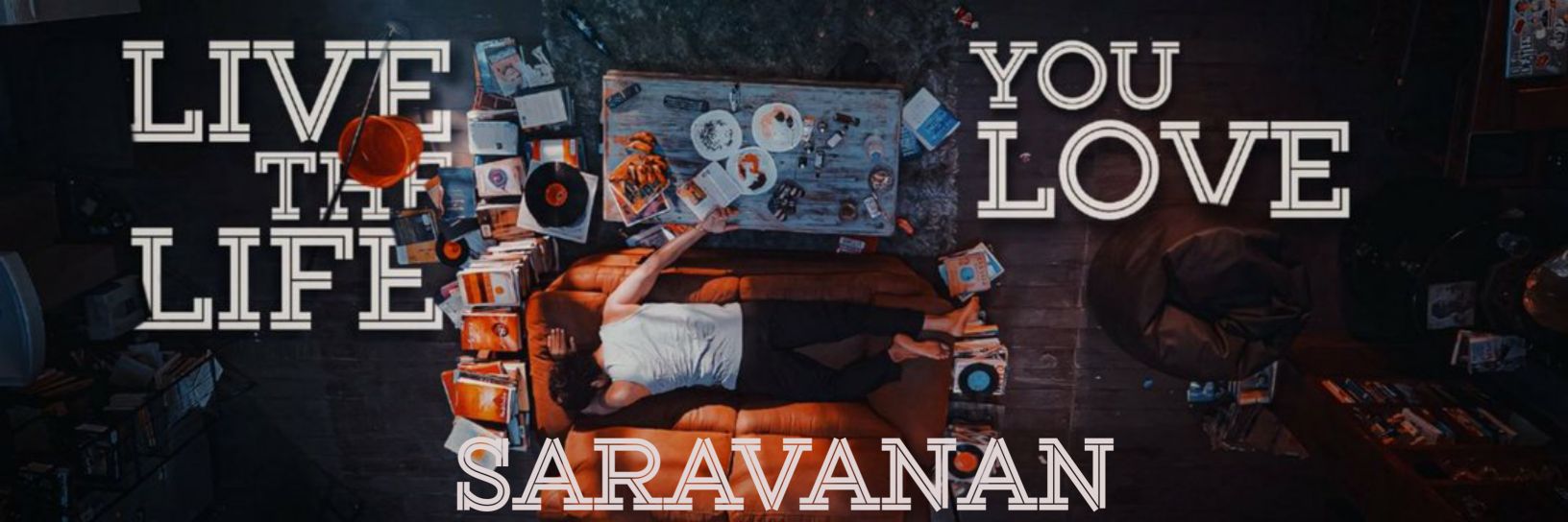 SaravananSaranR's profile banner image